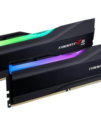 Skill Trident Z5 Rgb 64gb:2x32gb Ddr5 Ram 5600mhz Dimm 288-pin Ikke-ecc Cl28