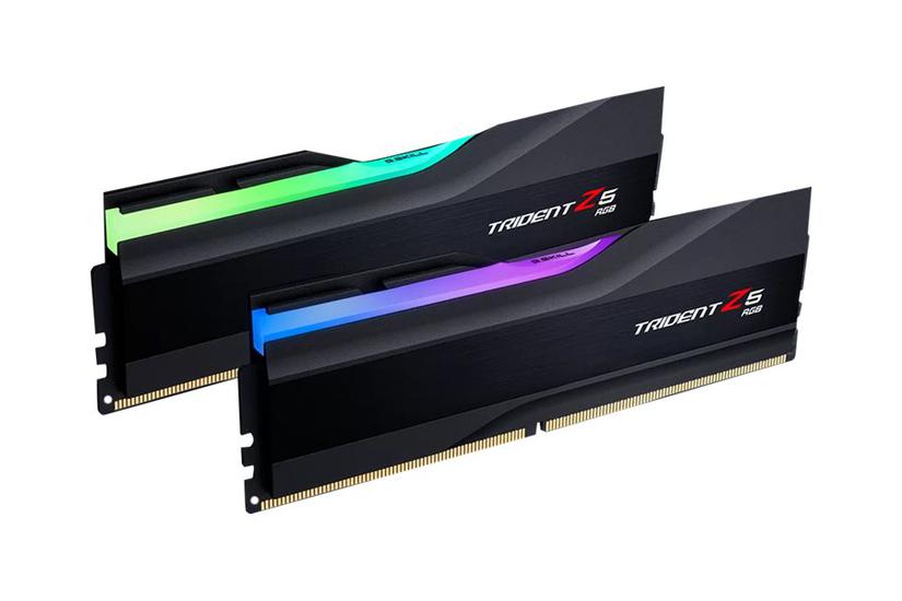 Skill Trident Z5 Rgb 64gb:2x32gb Ddr5 Ram 5600mhz Dimm 288-pin Ikke-ecc Cl28