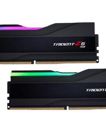 Skill Trident Z5 Rgb 32gb:2x16gb Ddr5 Ram 7200mt   Dimm 288-pin Ikke-ecc Cl34