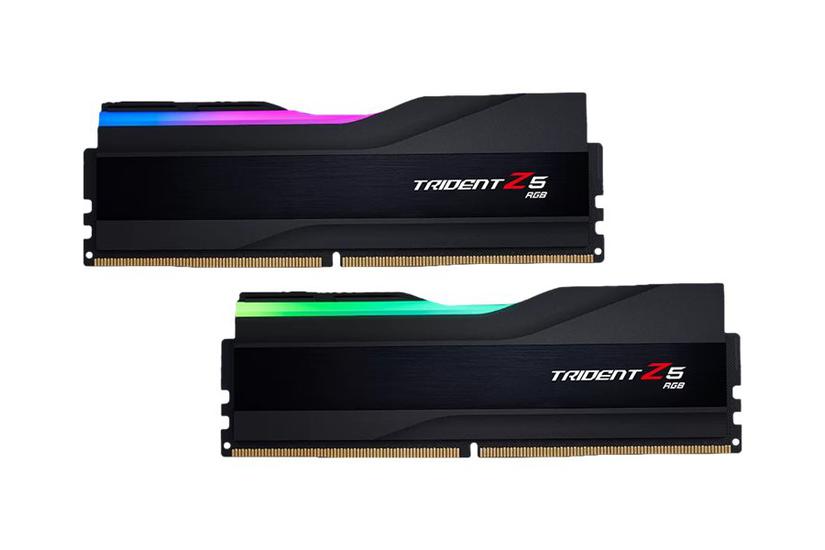 Skill Trident Z5 Rgb 64gb:2x32gb Ddr5 Ram 6400mt Dimm 288-pin Ikke-ecc Cl32