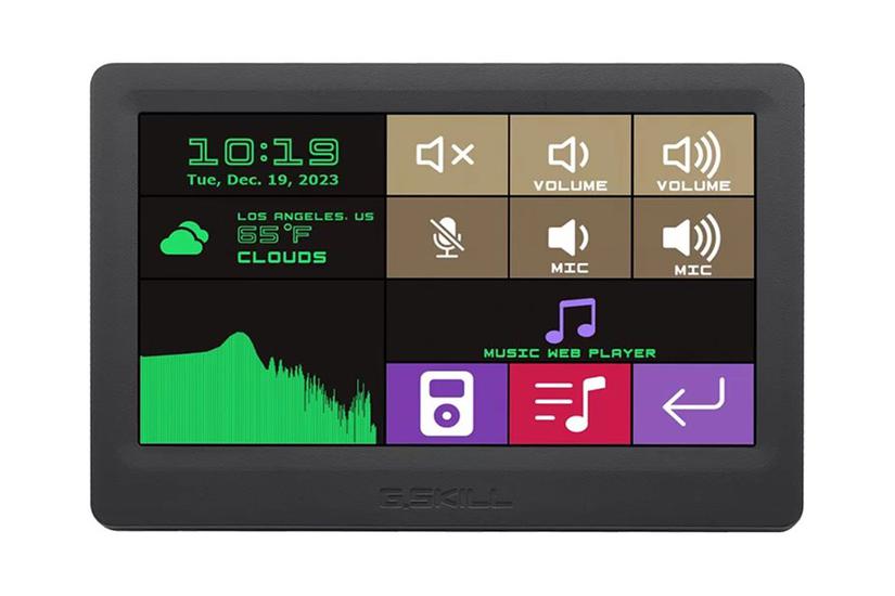 Skill Wigidash Touch-screen Usb