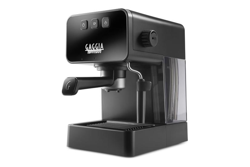 Gaggia Espresso Eg2111 Kaffemaskine 15 Bar Sort Sten
