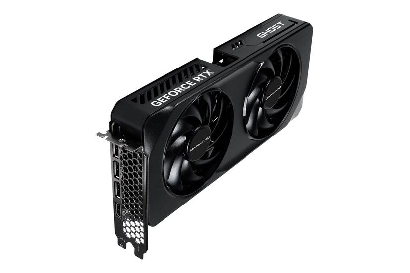 Gainward Geforce Rtx 5060 Ghost Grafikkort 8gb Gddr7 Nvidia Rtx 5060 Pci Express
