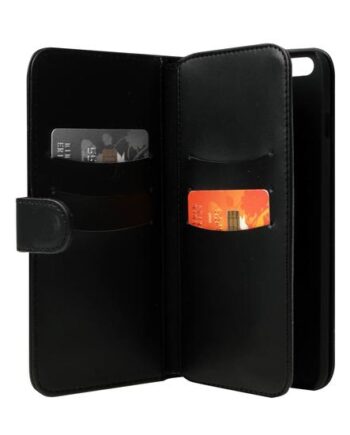 Gear 658840 Mobiltelefon Etui 11   Cm       Tegnebogsetui Sort