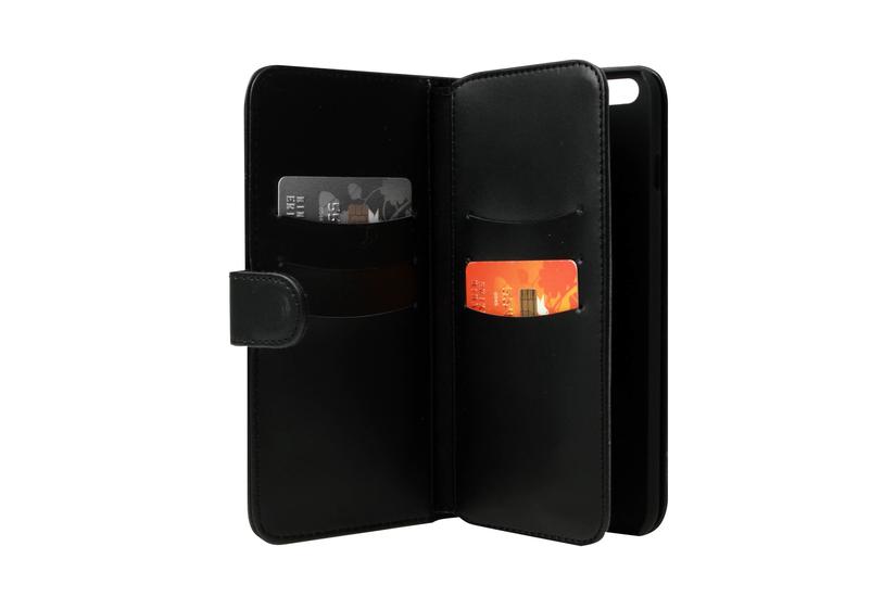 Gear 658840 Mobiltelefon Etui 11 Cm Tegnebogsetui Sort