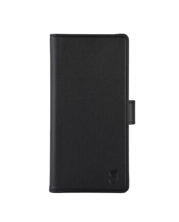 Gear 599693 Mobiltelefon Etui 16   Cm    55  Tegnebogsetui Sort