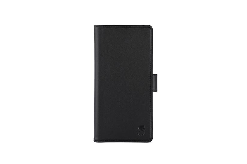 Gear 599693 Mobiltelefon Etui 16 Cm 55 Tegnebogsetui Sort