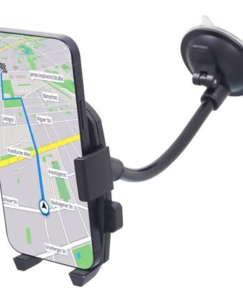 Gembird Ta-chw-04 Bilholder For Mobiltelefon Med Fleksibel Hals
