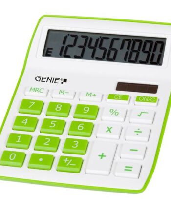 Genie 840   Printe-regnemaskine