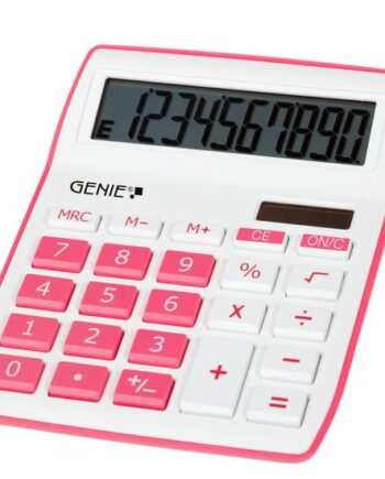 Genie 840   Printe-regnemaskine