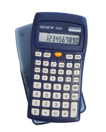 Genie 52 Sc Printe-regnemaskine
