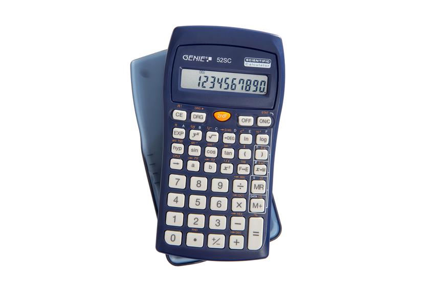 Genie 52 Sc Printe-regnemaskine