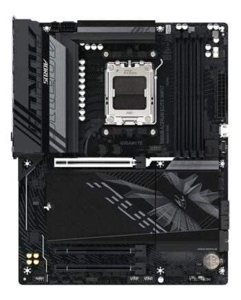 Gigabyte Aorus B850 Elite Wifi7 Bundkort Atx Socket Am5 Amd B850