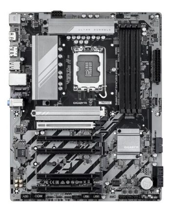Gigabyte B860 Ds3h Bundkort Atx Lga1851 Sokkel B860
