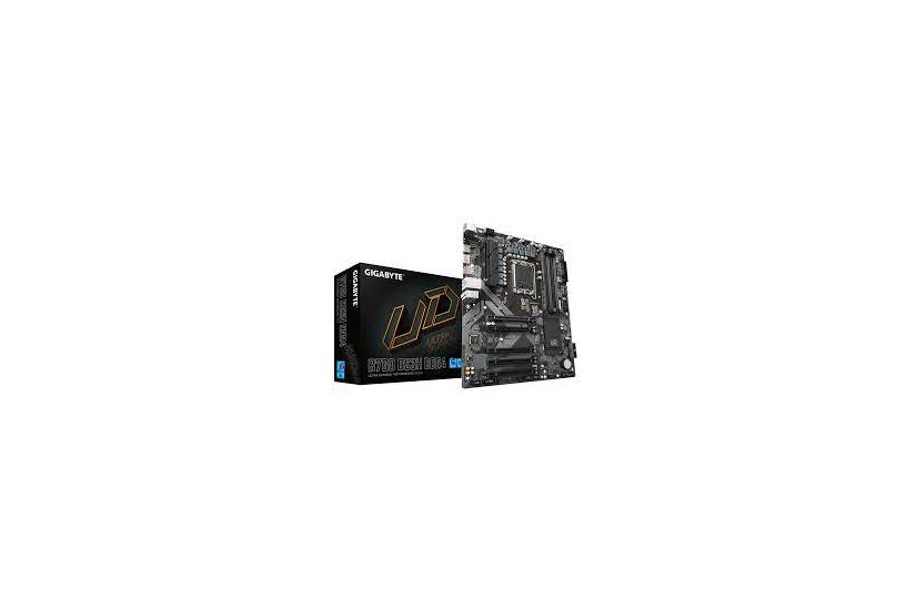 Gigabyte B760 Ds3h Ddr4 Bundkort Intel Lga1700 Sokkel