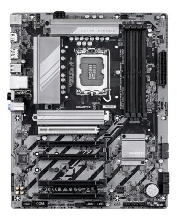Gigabyte B860 Ds3h Wifi6e Ddr5 Atx Bundkort Am5