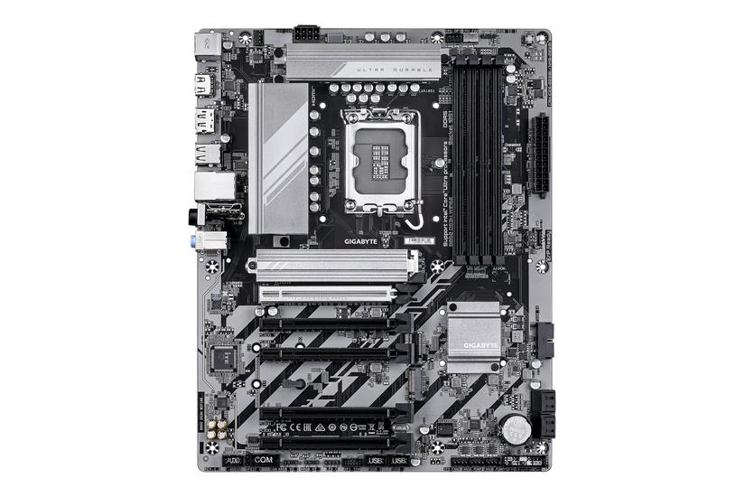 Gigabyte B860 Ds3h Wifi6e Ddr5 Atx Bundkort Am5