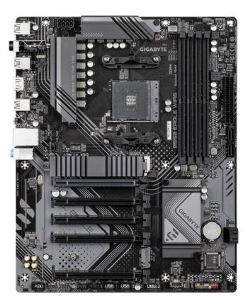 Gigabyte B550 Eagle Wifi6 Bundkort Atx Socket Am4 Amd B550