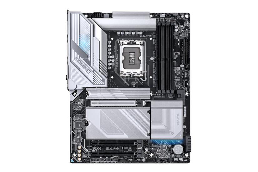 Gigabyte B860 Gaming Wifi6e Bundkort Atx Lga1851 Sokkel Amd B850