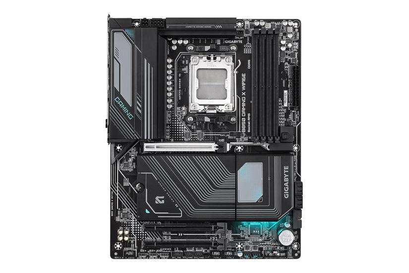 Gigabyte B850 Gaming Wifi6e Bundkort Atx Socket Am5 Amd B850