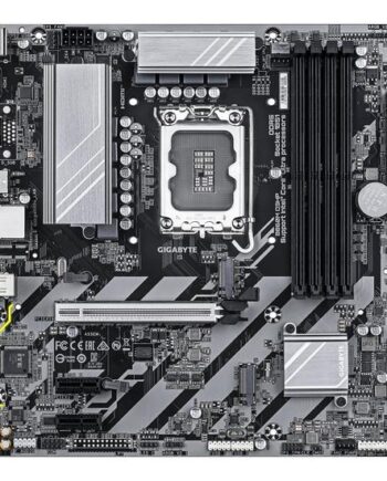 Gigabyte B860m D3hp Bundkort Micro Atx Lga1851 Sokkel Amd B850