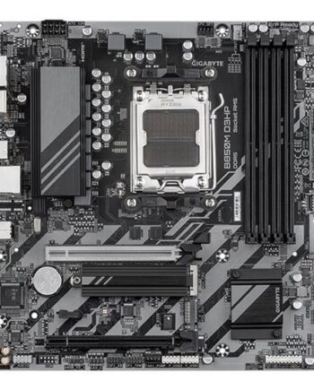 Gigabyte B850m D3hp Bundkort Micro Atx Socket Am5 Amd B850