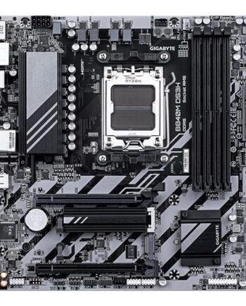 Gigabyte B840m Ds3h Bundkort Micro Atx Socket Am5 Amd B840