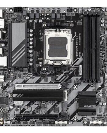 Gigabyte B850m Ds3h Bundkort Micro Atx Socket Am5 Amd B850