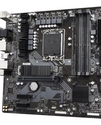 Gigabyte B760m Ds3h Ddr4     Bundkort Micro Atx Lga1700 Sokkel B760