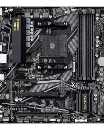 Gigabyte B550m Ds3h R2 Bundkort Micro Atx Socket Am4 Amd B550