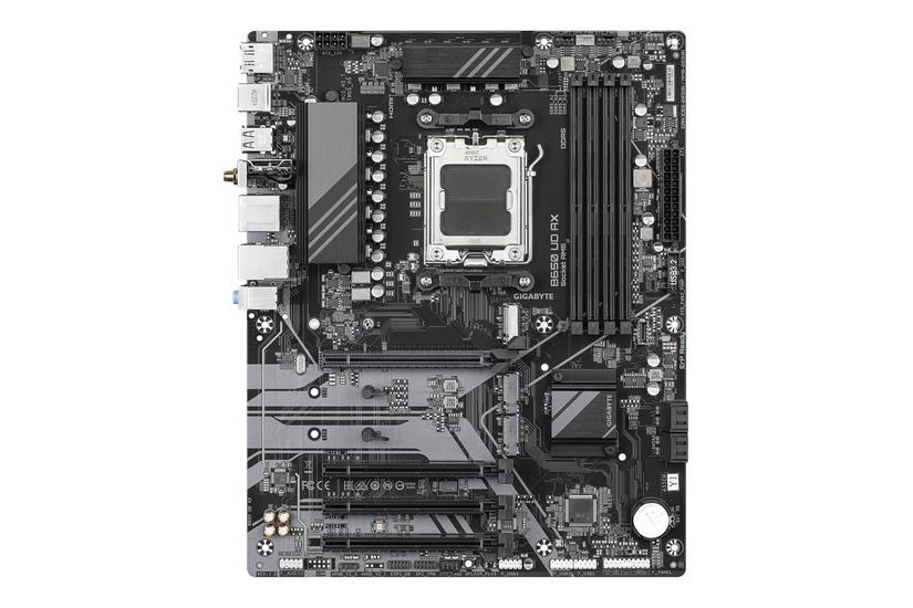 Gigabyte B650 Ud Ax Bundkort Atx Socket Am5 Amd B650