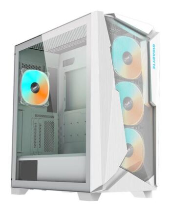Gigabyte C301 Glass V2 Mid Tower Udvidet Atx