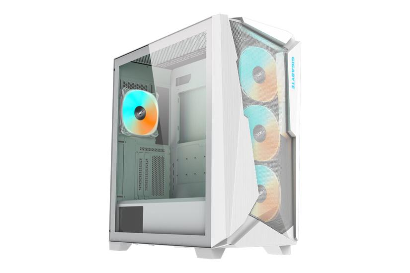 Gigabyte C301 Glass V2 Mid Tower Udvidet Atx