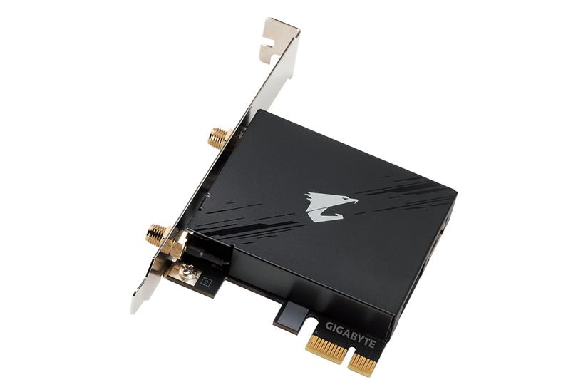 Gigabyte Gc-wbax210 Netværkskort Intern Wlan Bluetooth 2400 Mbit