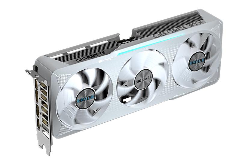 Gigabyte Geforce Rtx 5070 Eagle Oc Ice Sff 12g Grafikkort 12gb Gddr7 Nvidia Rtx 5070 Pci Express