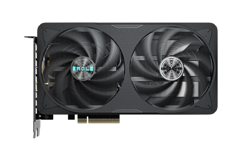 Gigabyte Geforce Rtx 5060 Ti Eagle Oc 8g Grafikkort 8gb Gddr7 Nvidia Rtx 5060 Ti