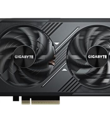 Gigabyte Geforce Rtx 5060 Windforce Oc 8g Grafikkort 8gb Gddr7 Nvidia Rtx 5060 Pci Express