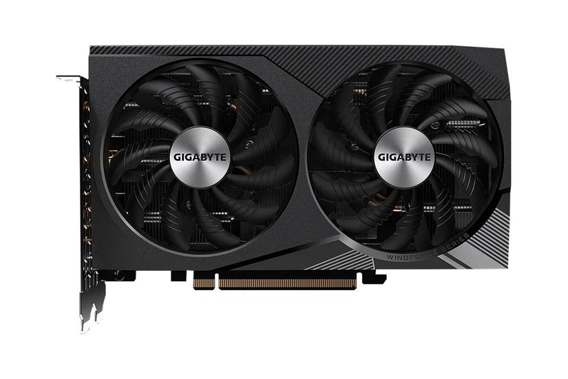 Gigabyte Geforce Rtx 3060 Windforce Oc 12g Grafikkort 12gb Gddr6 Nvidia Rtx 3060 Pci Express X16
