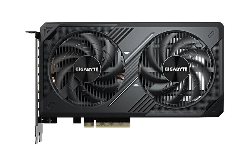 Gigabyte Geforce Rtx 5060 Windforce Oc 8g Grafikkort 8gb Gddr7 Nvidia Rtx 5060 Pci Express