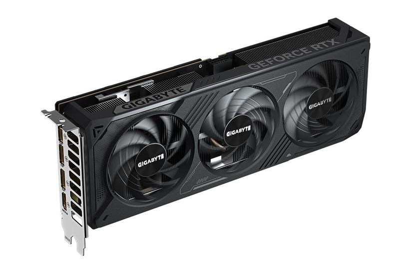 Gigabyte Geforce Rtx 5070 Windforce Oc Grafikkort 12gb Gddr7 Pcie