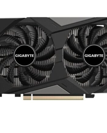 Gigabyte Geforce Rtx 3050 Windforce Oc V2 6g Grafikkort 6gb Gddr6 Nvidia Rtx 3050 Pci Express