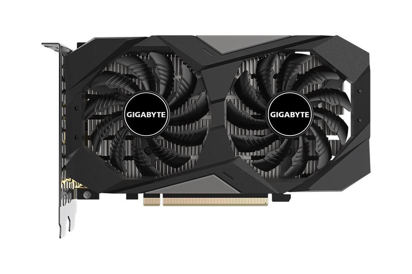 Gigabyte Geforce Rtx 3050 Windforce Oc V2 6g Grafikkort 6gb Gddr6 Nvidia Rtx 3050 Pci Express