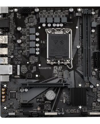 Gigabyte H610m S2h V2     Ddr4 Micro Atx Bundkort Lga1700