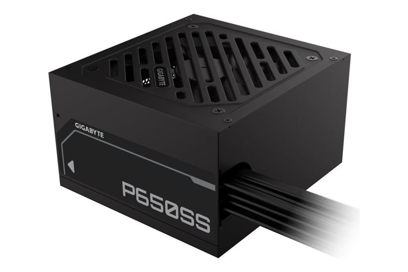 Gigabyte P650ss Strømforsyning 650w 80 Plus Silver Atx12v Eps12v