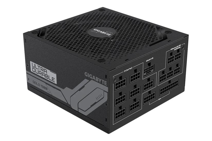 Gigabyte Ud1300gm Pg5 Strømforsyning 1300w 80 Plus Gold Atx12v Eps12v