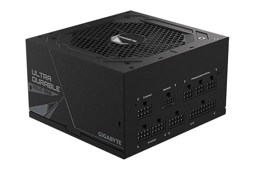 Gigabyte Ud850gm Pg5 Strømforsyning 850w 80 Plus Gold Atx