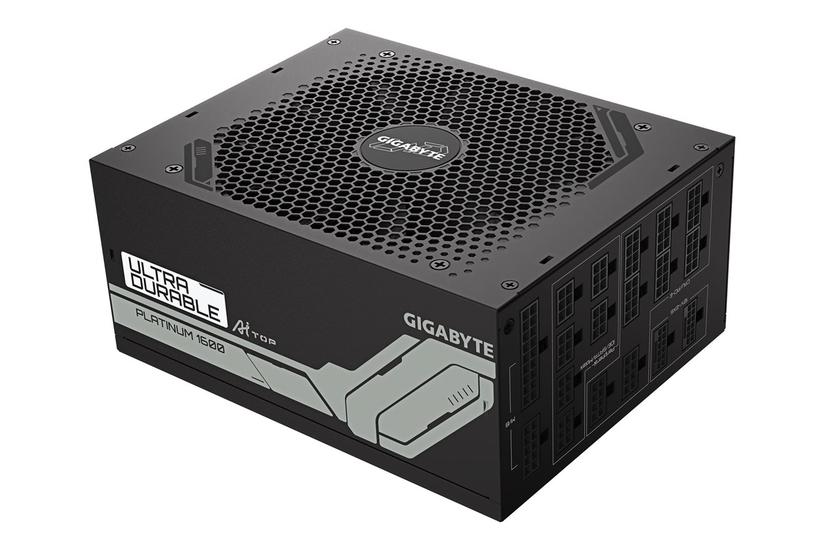 Gigabyte Ud1600pm Pg5 Ai Top Strømforsyning 1600w 80 Plus Platinum Atx12v Eps12v