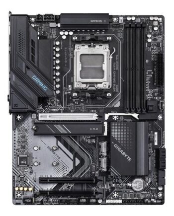 Gigabyte X870 Gaming Wifi6 Bundkort Atx Socket Am5 Amd X870