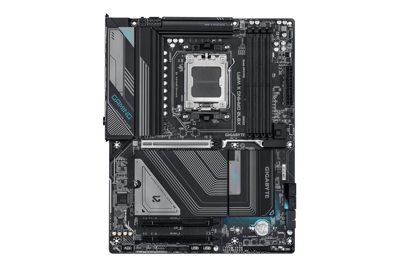 Gigabyte X870 Gaming Wifi7 Bundkort Atx Socket Am5 Amd X870