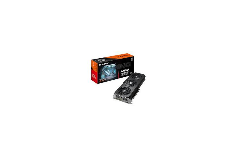 Gigabyte 9060 Xt Gaming Oc 8gb Gddr6 Pci Express Grafikkort